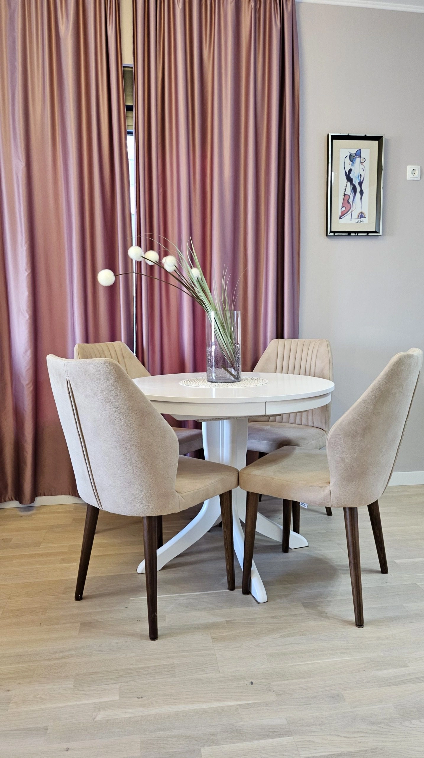 Jednosoban stan 45 m² – Dubovica, Budva — fotografija 2
