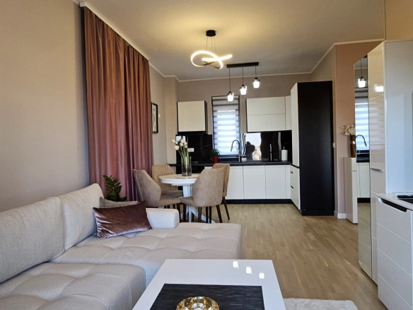 Jednosoban stan 45 m² – Dubovica, Budva — fotografija 3