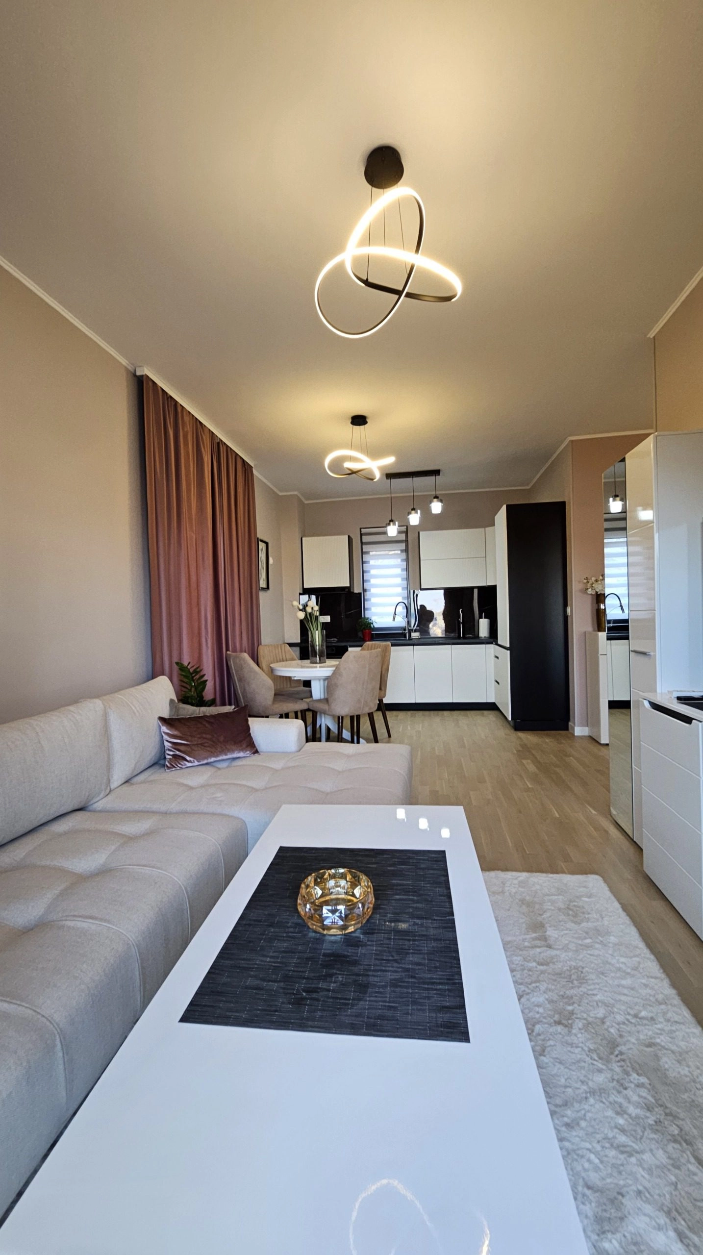Jednosoban stan 45 m² – Dubovica, Budva — fotografija 3