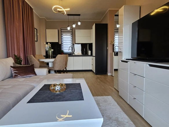 Jednosoban stan 45 m² – Dubovica, Budva — fotografija 4
