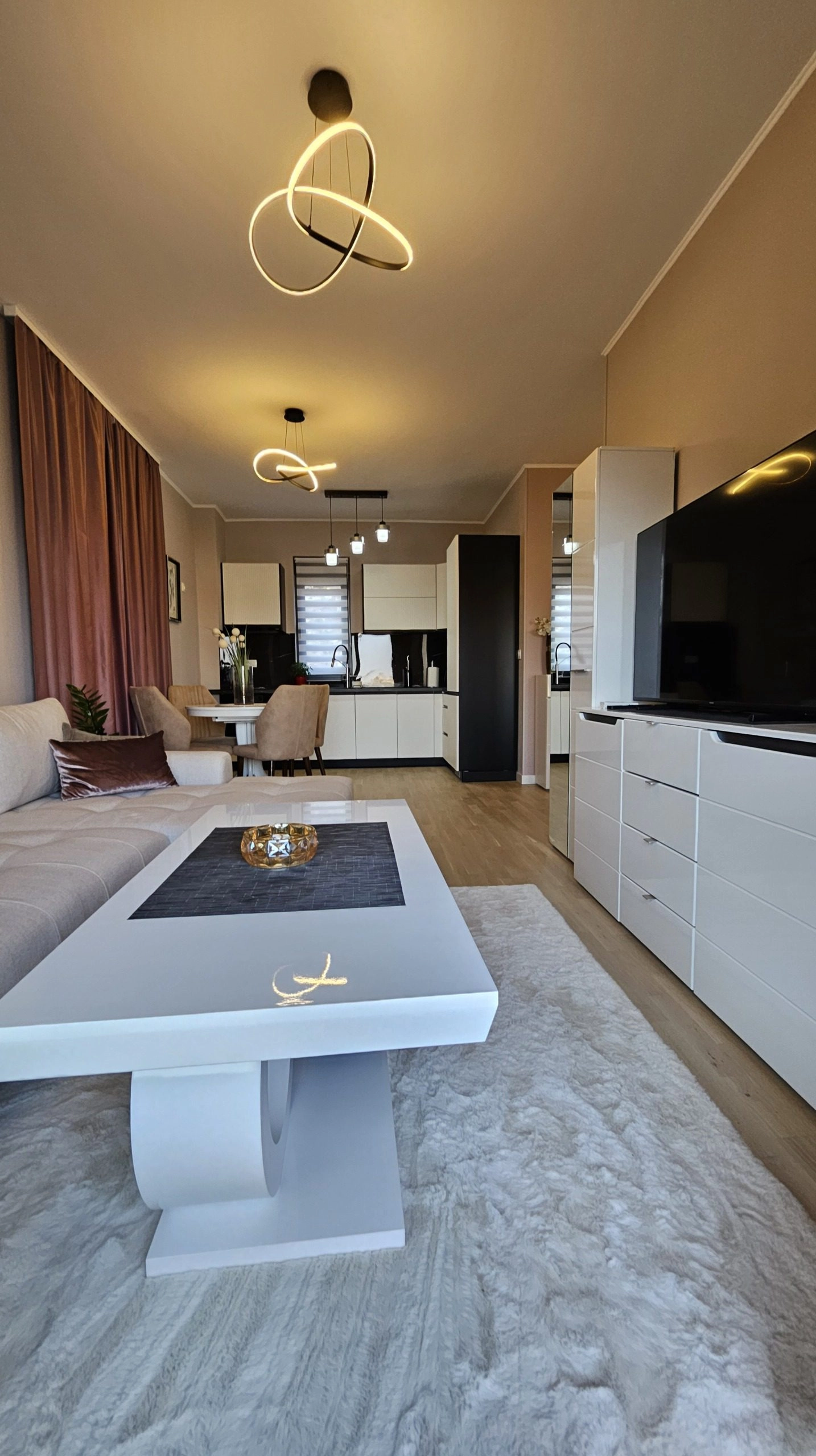 Jednosoban stan 45 m² – Dubovica, Budva — fotografija 4