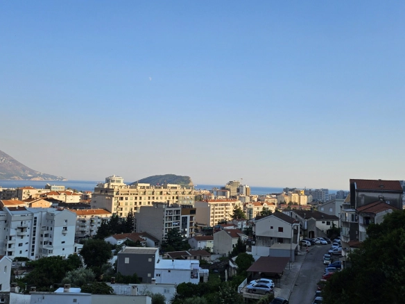 Jednosoban stan 45 m² – Dubovica, Budva — fotografija 5
