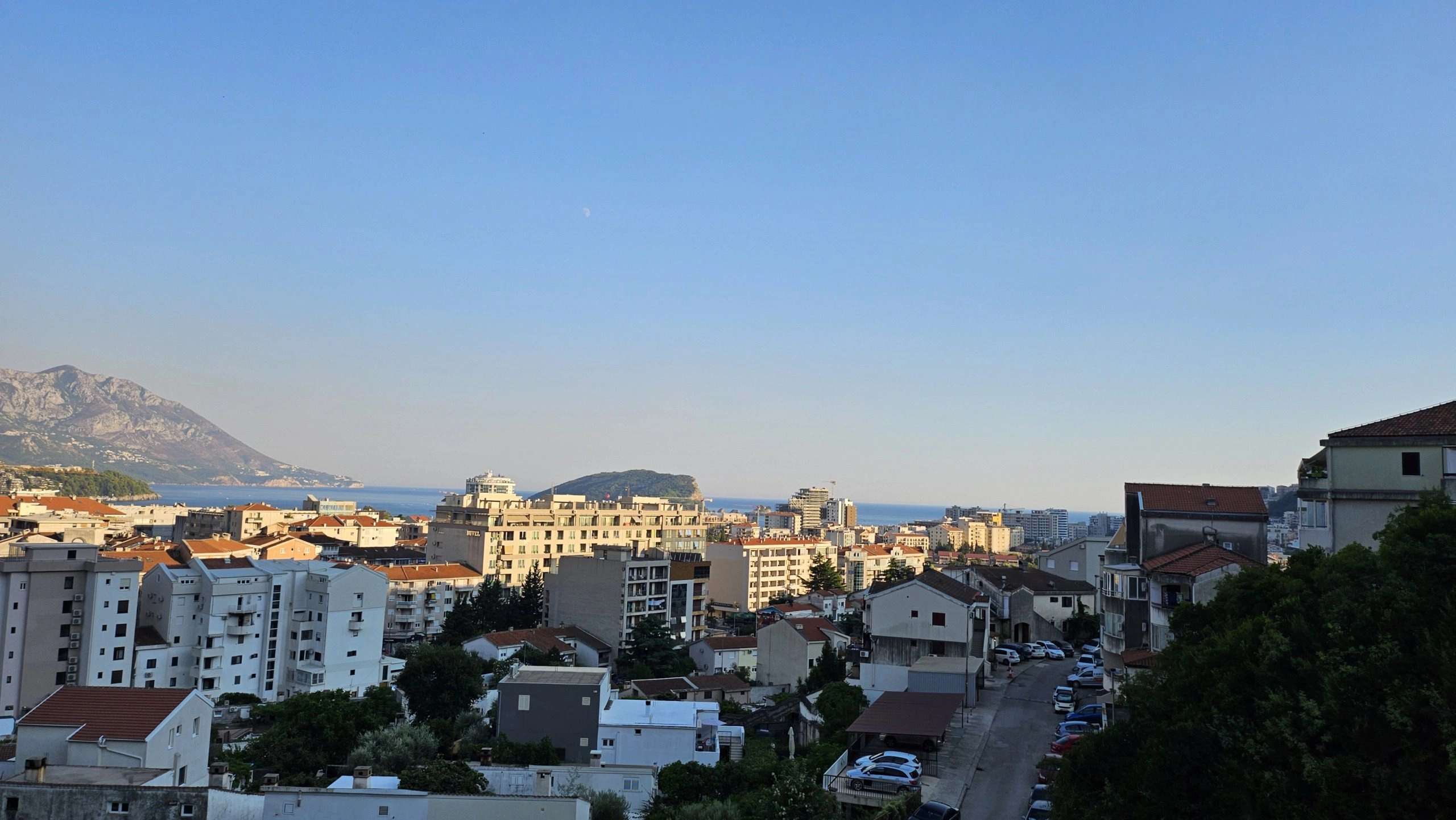 Jednosoban stan 45 m² – Dubovica, Budva — fotografija 5