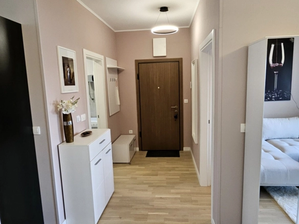 Jednosoban stan 45 m² – Dubovica, Budva — fotografija 6
