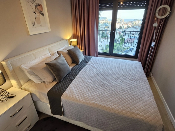 Jednosoban stan 45 m² – Dubovica, Budva — fotografija 7