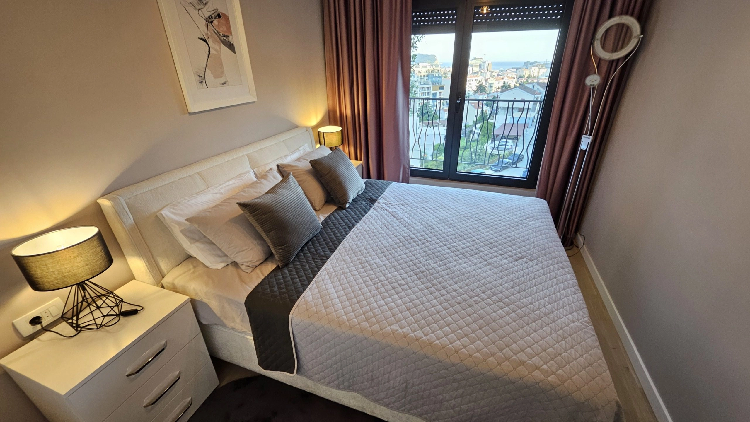 Jednosoban stan 45 m² – Dubovica, Budva — fotografija 7