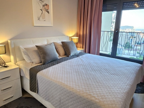 Jednosoban stan 45 m² – Dubovica, Budva — fotografija 8