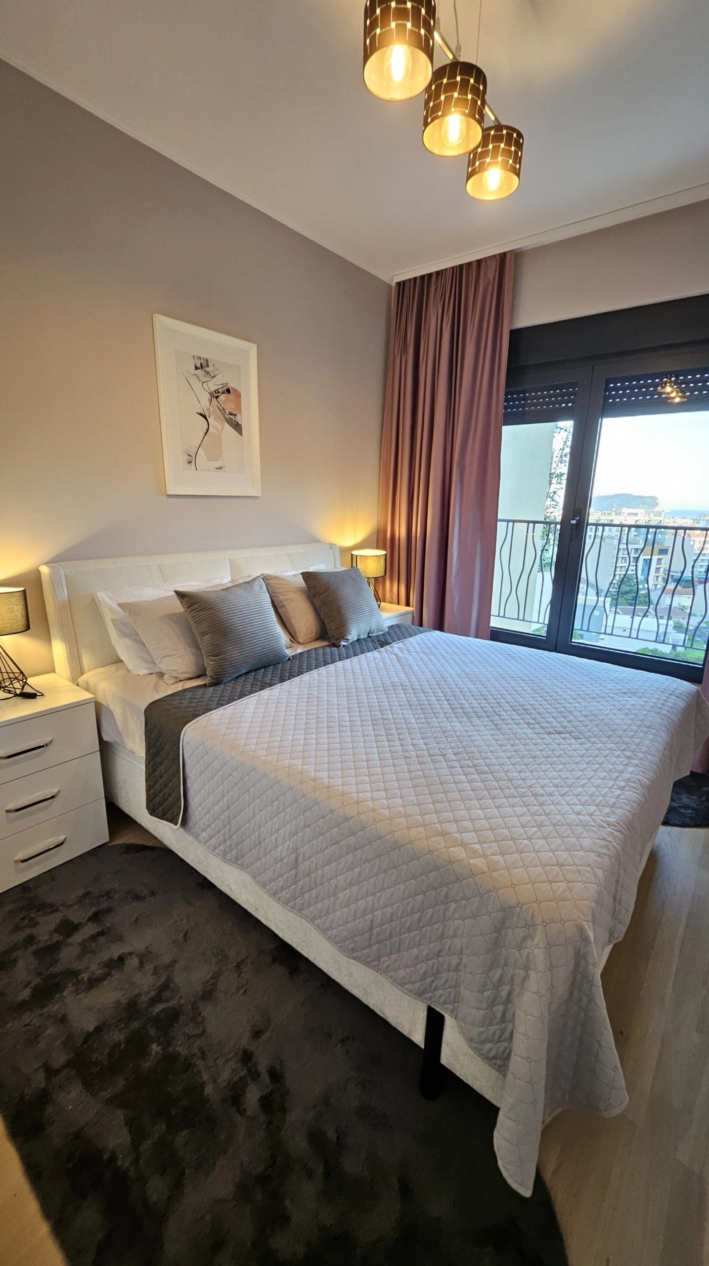 Jednosoban stan 45 m² – Dubovica, Budva — fotografija 8