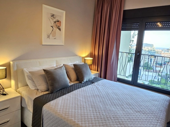 Jednosoban stan 45 m² – Dubovica, Budva — fotografija 9
