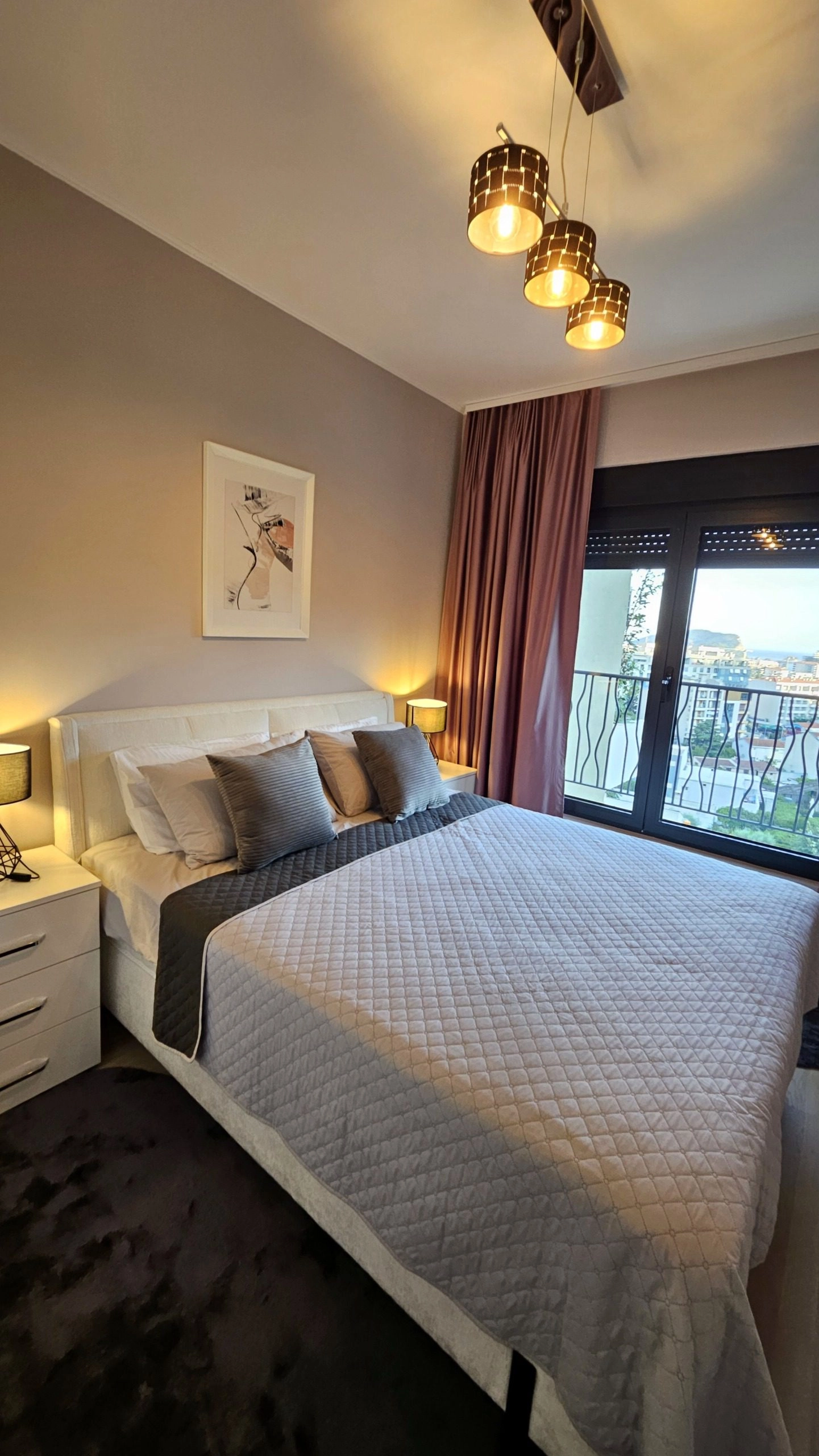Jednosoban stan 45 m² – Dubovica, Budva — fotografija 9