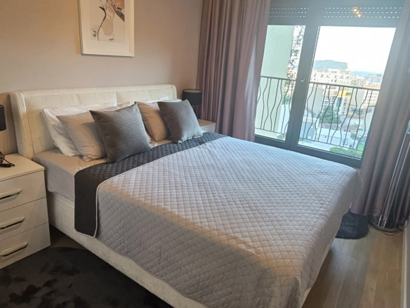Jednosoban stan 45 m² – Dubovica, Budva — fotografija 15