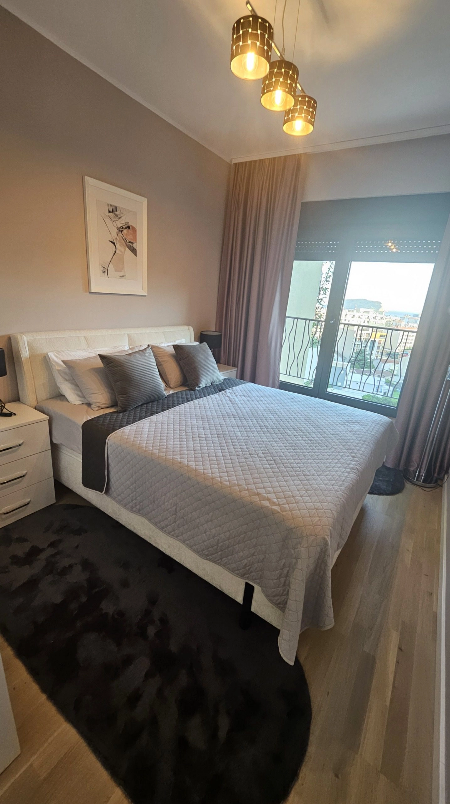 Jednosoban stan 45 m² – Dubovica, Budva — fotografija 15