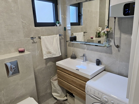 Jednosoban stan 45 m² – Dubovica, Budva — fotografija 17