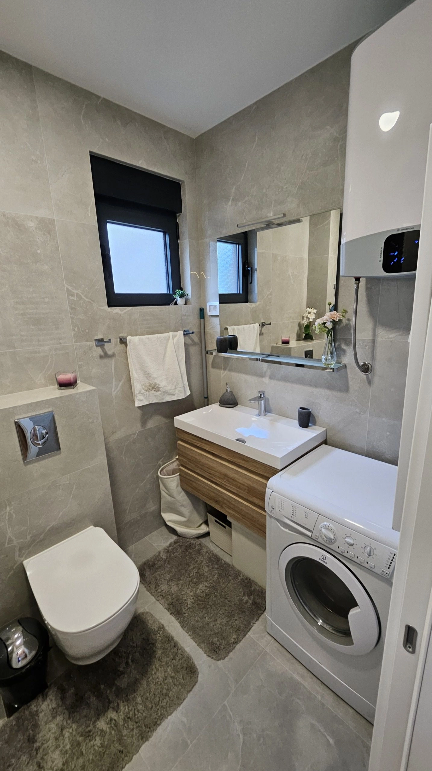 Jednosoban stan 45 m² – Dubovica, Budva — fotografija 17