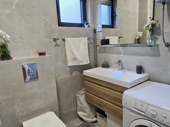 Jednosoban stan 45 m² – Dubovica, Budva — fotografija 18