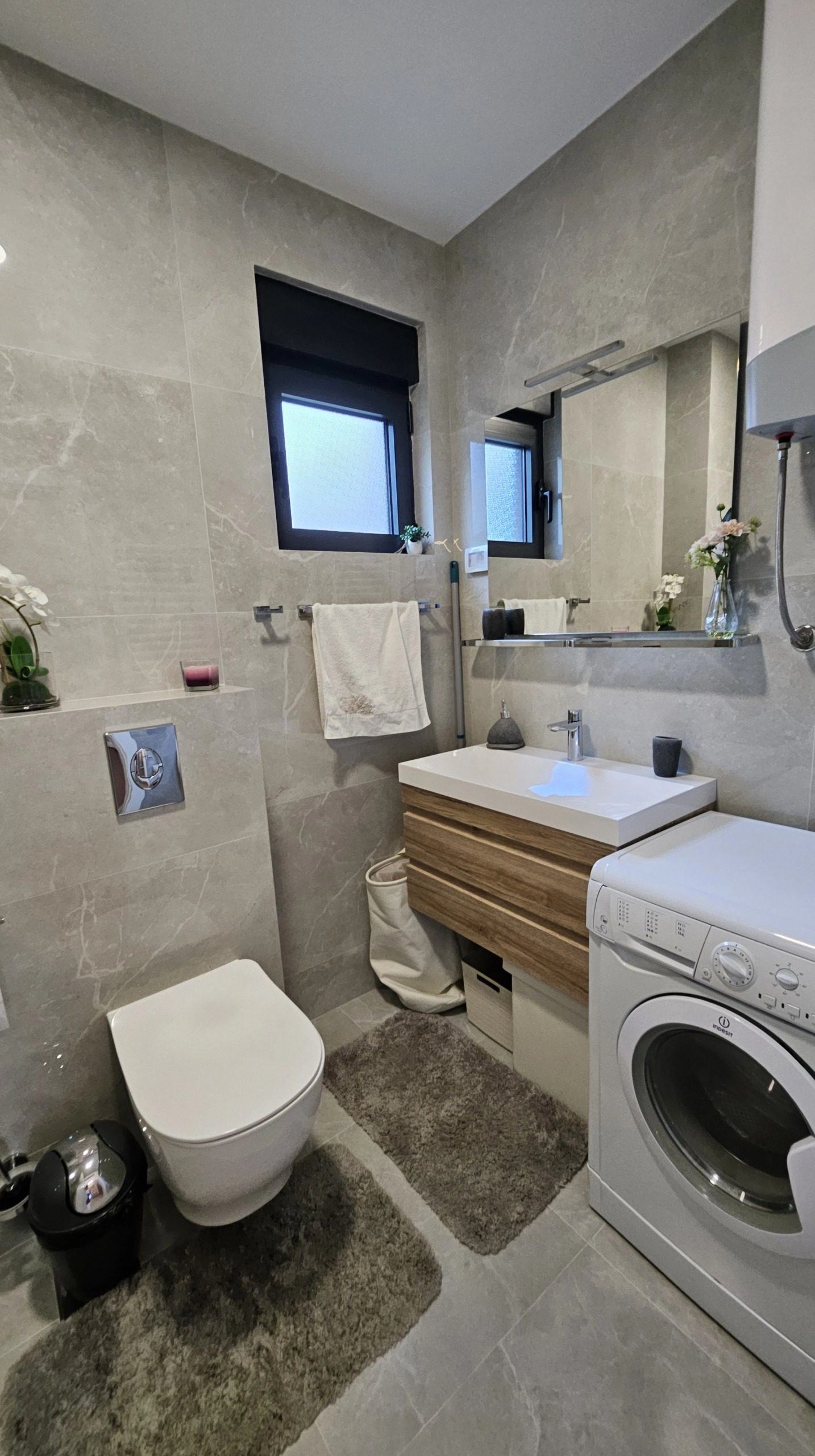Jednosoban stan 45 m² – Dubovica, Budva — fotografija 18