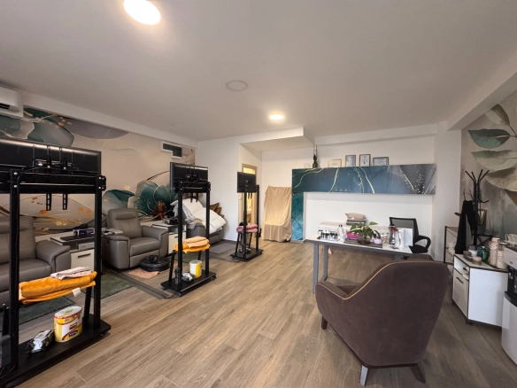 Poslovni prostor 39 m² – Rozino, Budva — fotografija 14