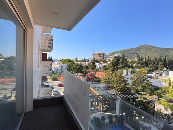 Jednosoban stan 61 m² – Velji Vinogradi, Budva — fotografija 3
