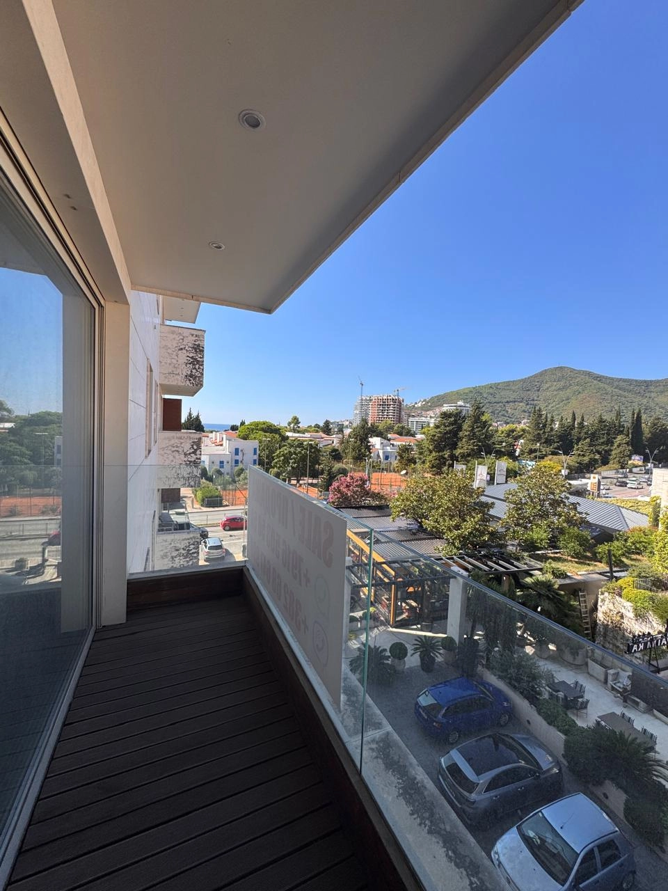 Jednosoban stan 61 m² – Velji Vinogradi, Budva — fotografija 3