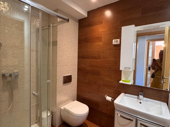 Jednosoban stan 61 m² – Velji Vinogradi, Budva — fotografija 6