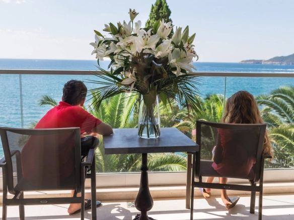 Jednosoban stan 56 m² – Rafailovići, Budva — fotografija 2