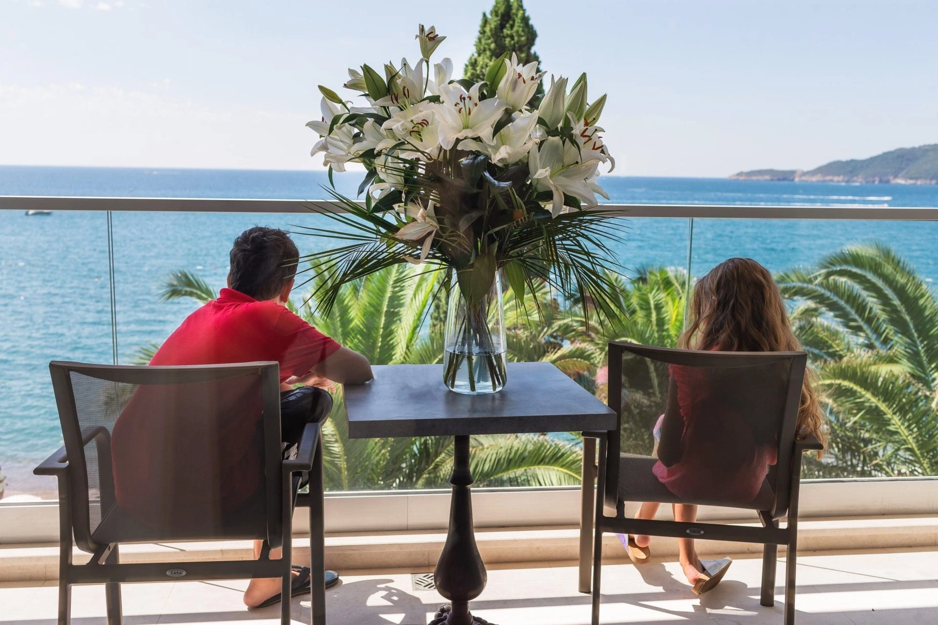 Jednosoban stan 56 m² – Rafailovići, Budva — fotografija 2
