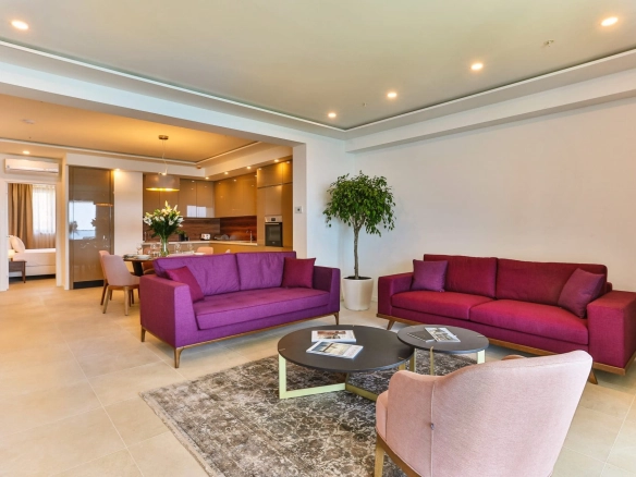 Jednosoban stan 56 m² – Rafailovići, Budva — fotografija 3