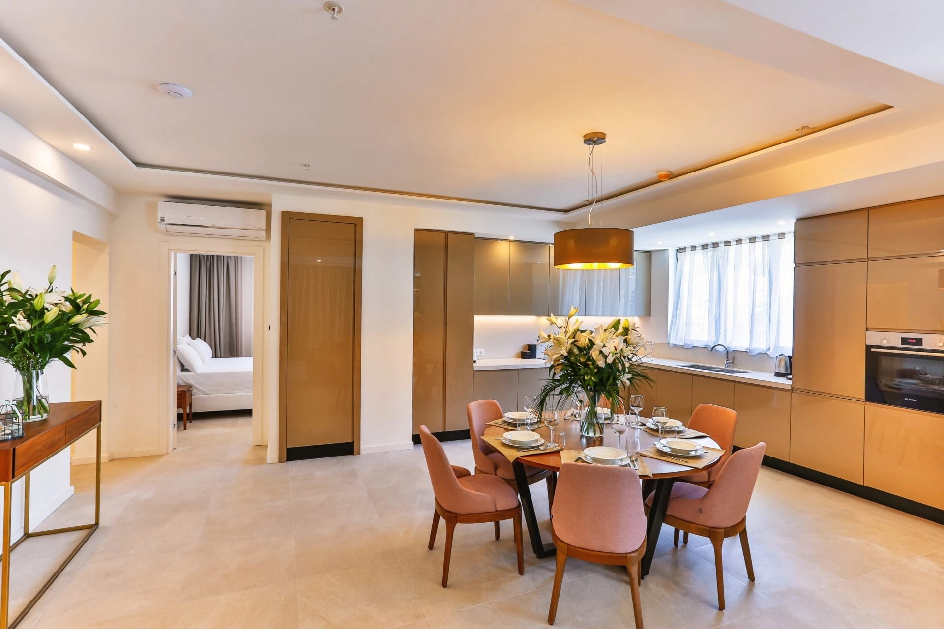 Jednosoban stan 56 m² – Rafailovići, Budva — fotografija 9