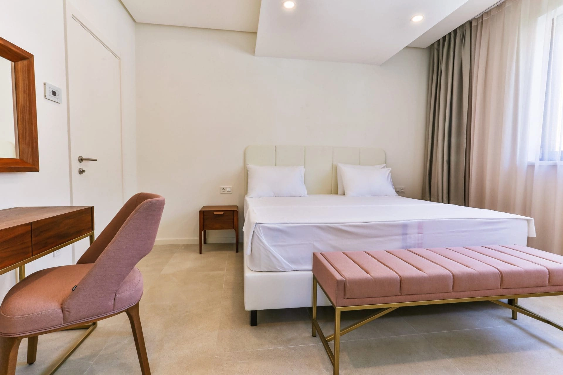 Jednosoban stan 56 m² – Rafailovići, Budva — fotografija 10