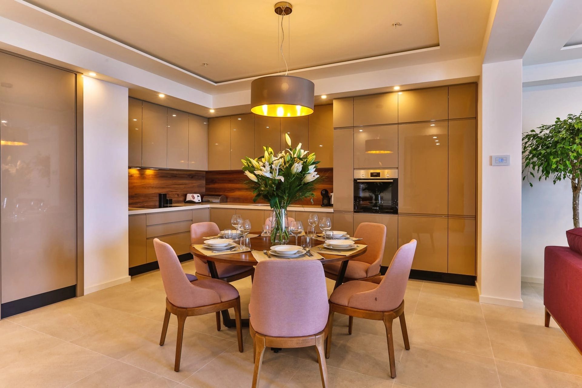 Jednosoban stan 56 m² – Rafailovići, Budva — fotografija 11