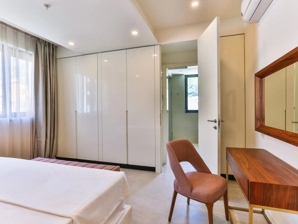 Jednosoban stan 56 m² – Rafailovići, Budva — fotografija 12