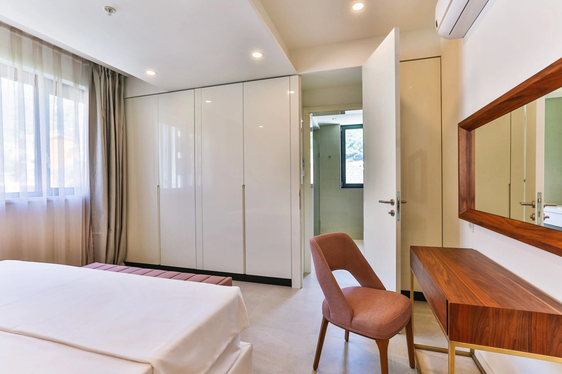 Jednosoban stan 56 m² – Rafailovići, Budva — fotografija 12