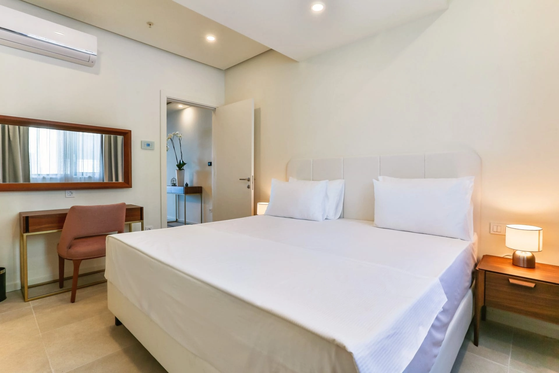 Jednosoban stan 56 m² – Rafailovići, Budva — fotografija 13