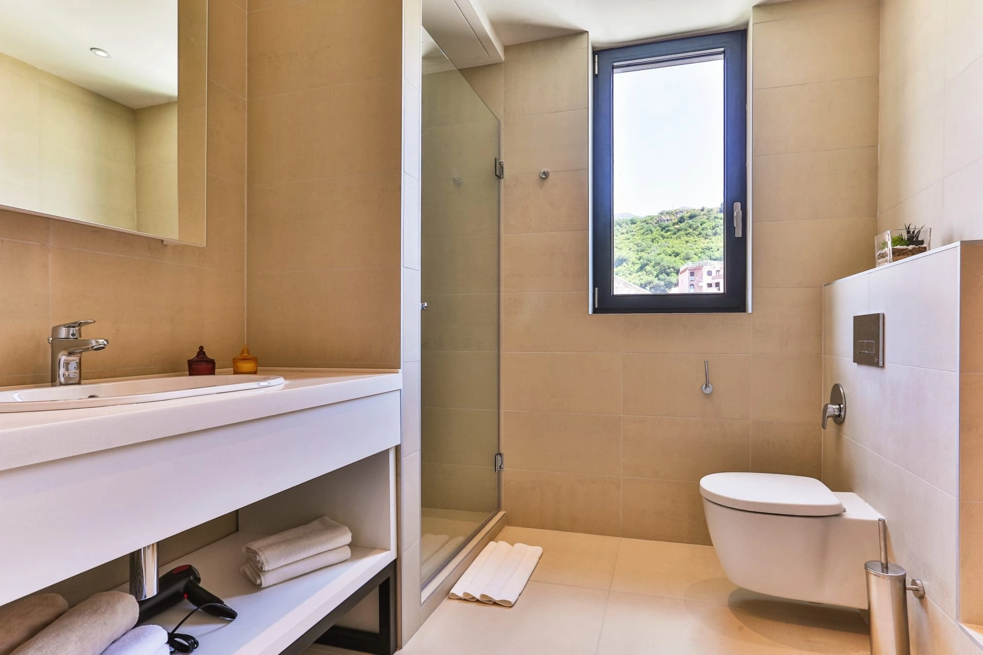 Jednosoban stan 56 m² – Rafailovići, Budva — fotografija 15