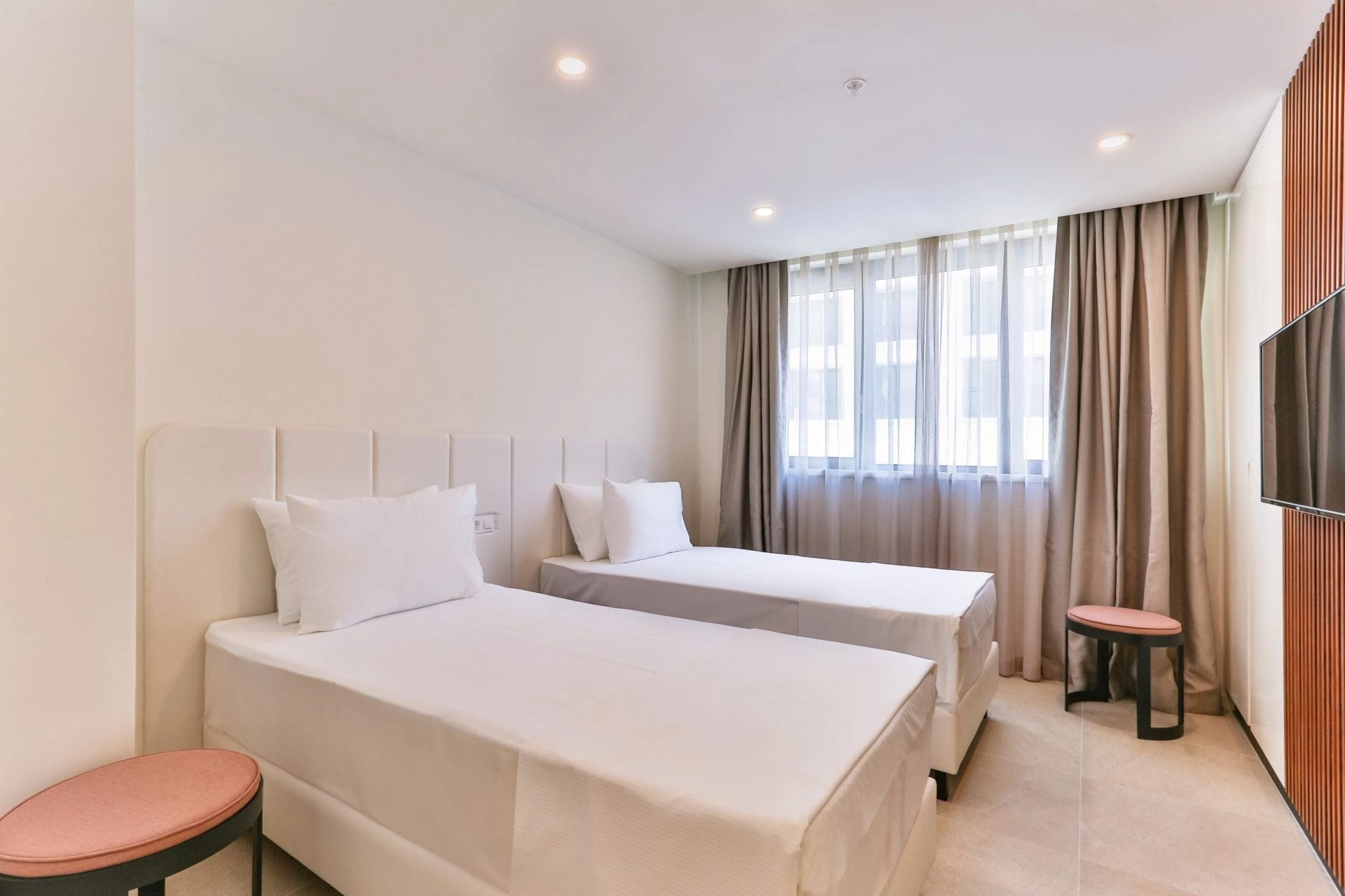 Jednosoban stan 56 m² – Rafailovići, Budva — fotografija 17