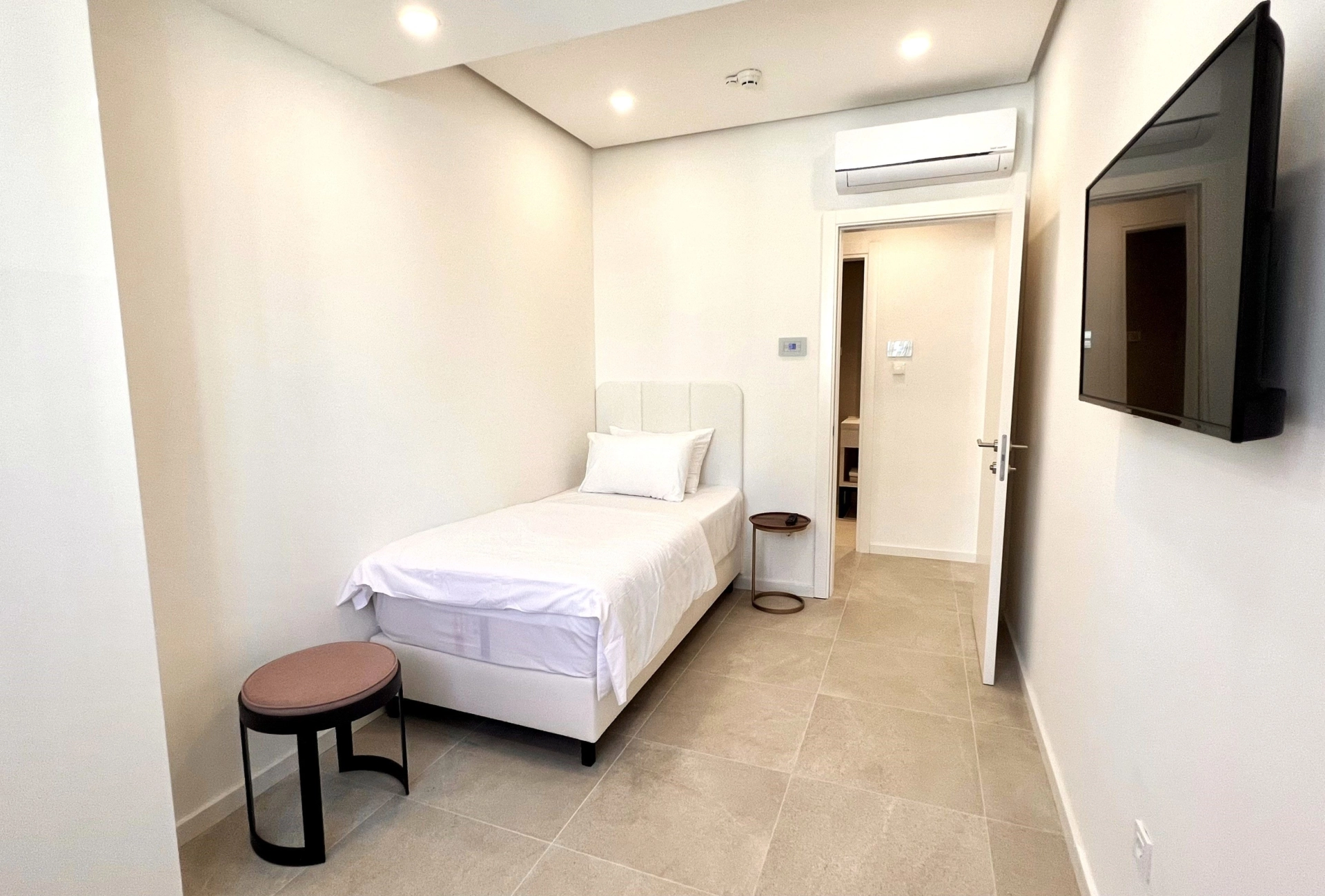 Jednosoban stan 56 m² – Rafailovići, Budva — fotografija 19
