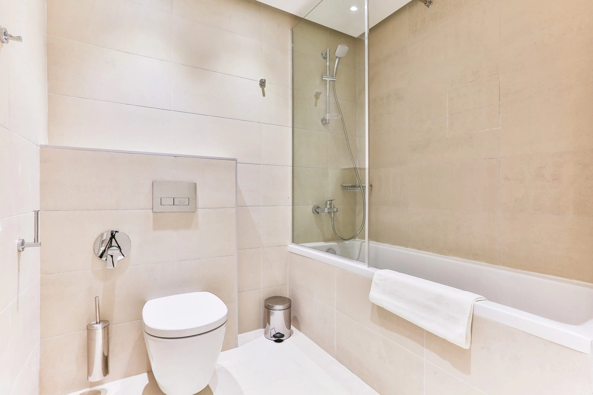 Jednosoban stan 56 m² – Rafailovići, Budva — fotografija 20