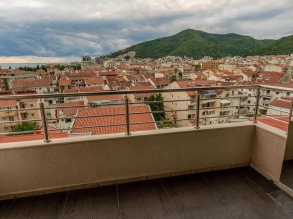 Dvosoban stan 98 m² – Babilonija, Budva — fotografija 6