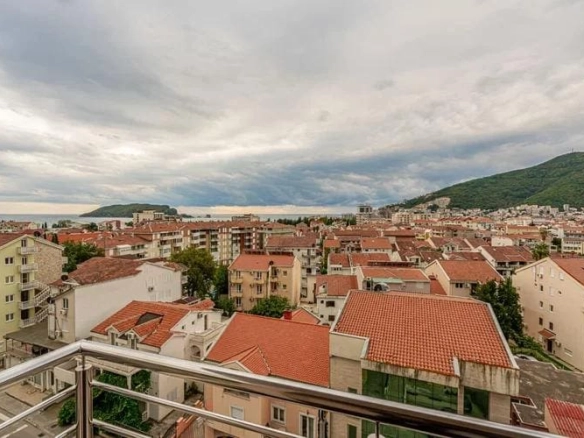 Dvosoban stan 98 m² – Babilonija, Budva — fotografija 8