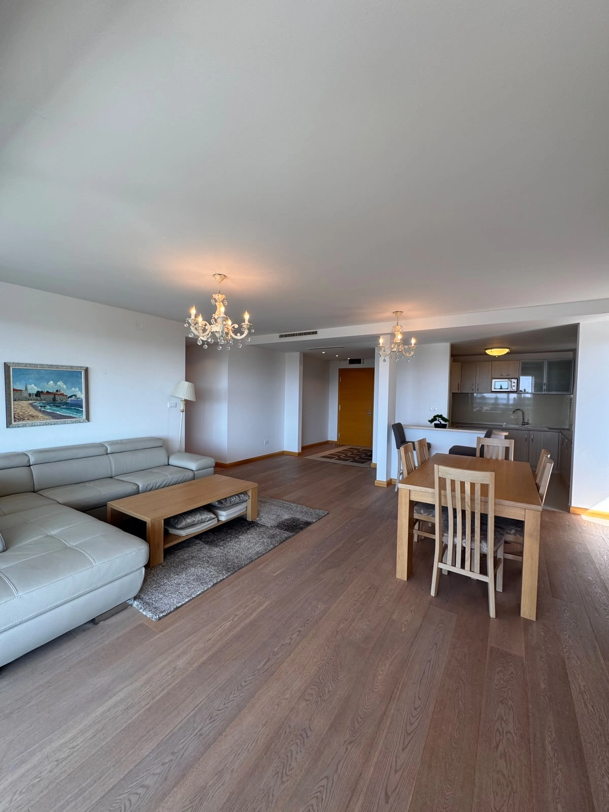 Dvosoban-stan-sa-terasom-u-Budvi-5 Dvosoban stan 105 m² – Budva — fotografija 6