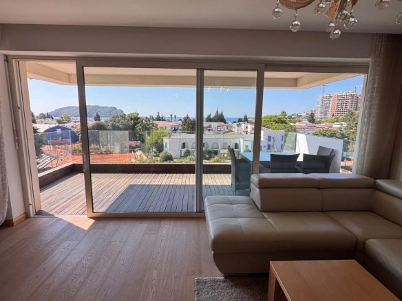 Dvosoban stan 105 m² – Budva — fotografija 8