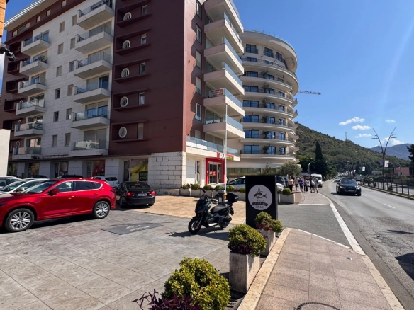 Dvosoban stan 105 m² – Budva — fotografija 11