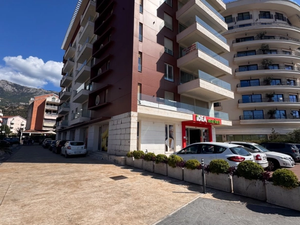 Dvosoban stan 105 m² – Budva — fotografija 14