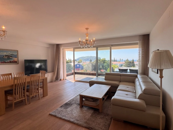 Dvosoban stan 105 m² – Budva — fotografija 19