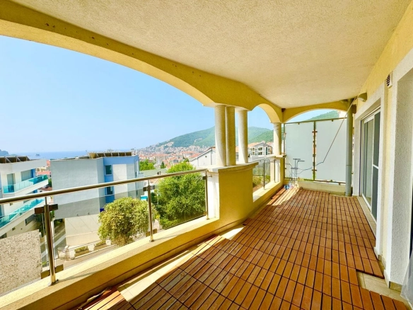 Stan 240 m² – Lazi, Budva — fotografija 16