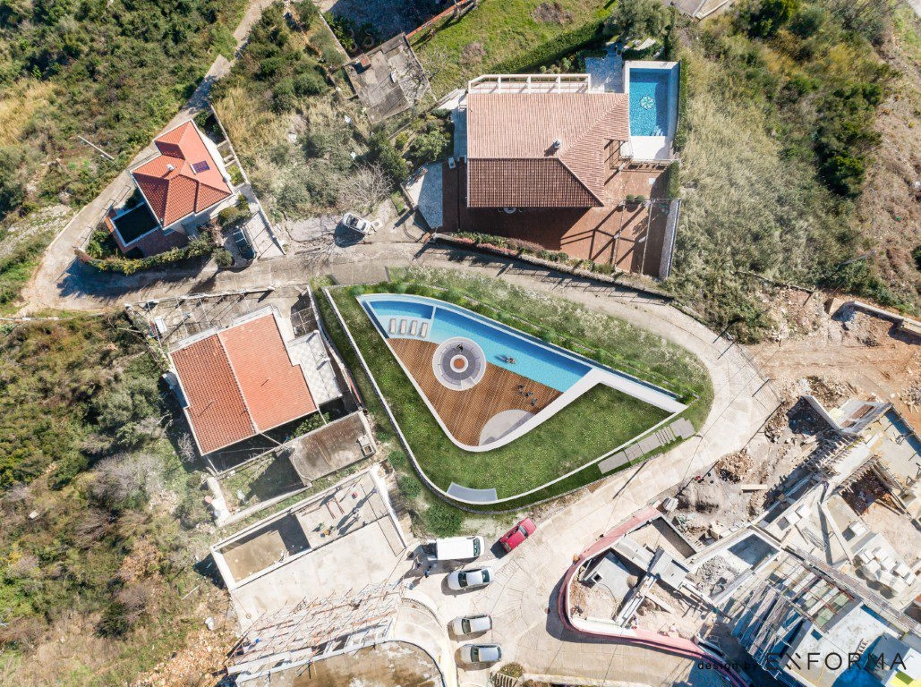 Plac 789 m² – Komoševina, Budva — fotografija 3