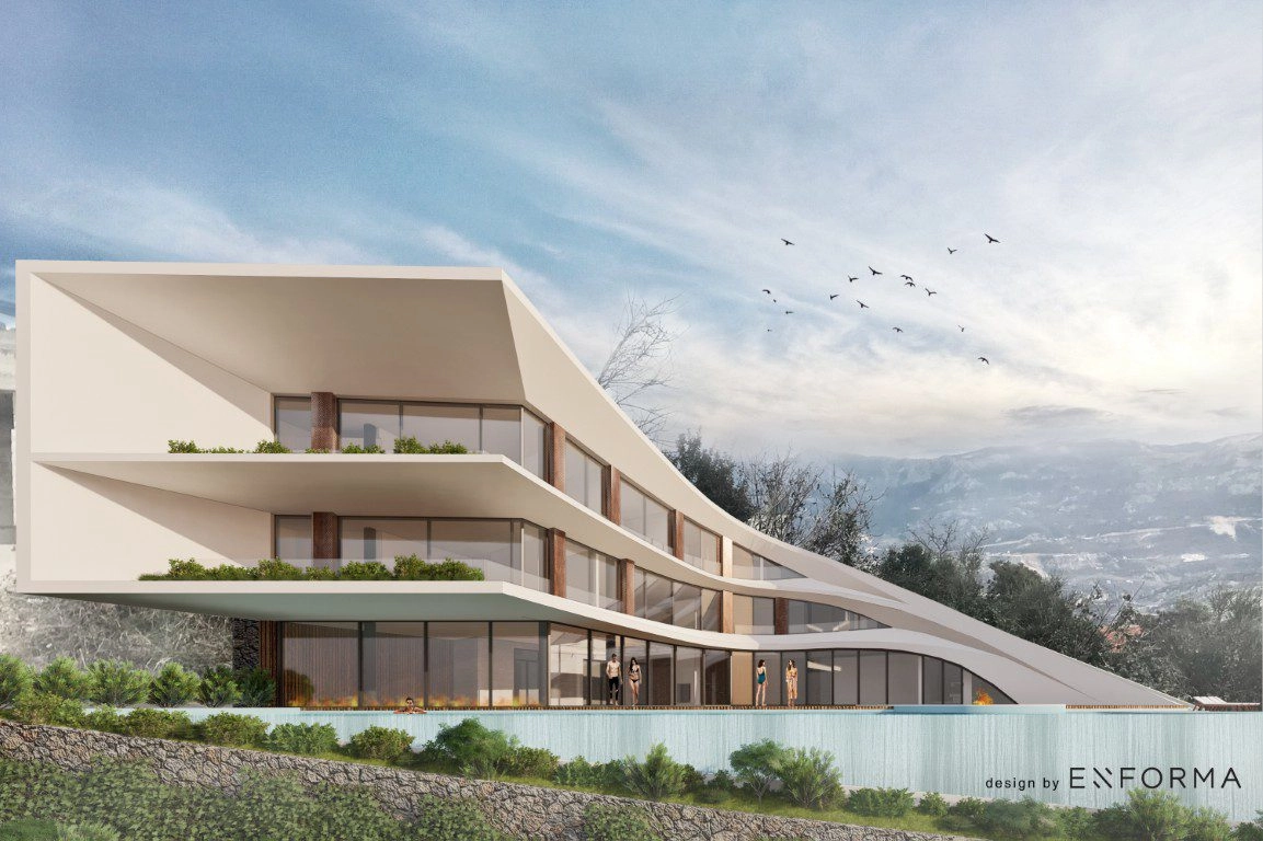 Plac 789 m² – Komoševina, Budva — fotografija 5