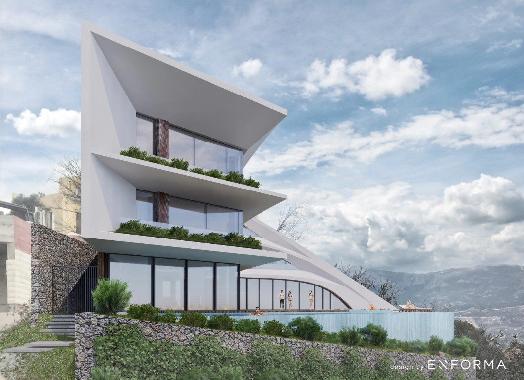 Plac 789 m² – Komoševina, Budva — fotografija 6