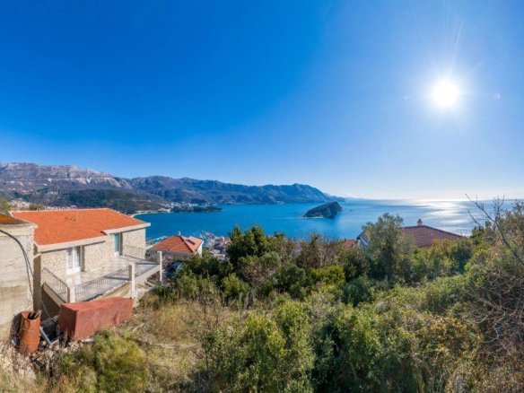 Plac 789 m² – Komoševina, Budva — fotografija 7