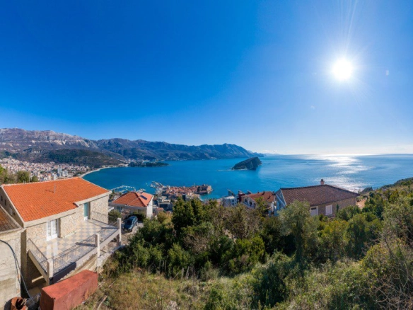 Plac 789 m² – Komoševina, Budva — fotografija 8